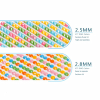 EverShine diamentowy obraz kot pełny kwadratowy obraz zwierząt wykonany haftem diamentowym z Rhinestone ściegiem krzyżykowym diamentowa mozaika ręczna 5